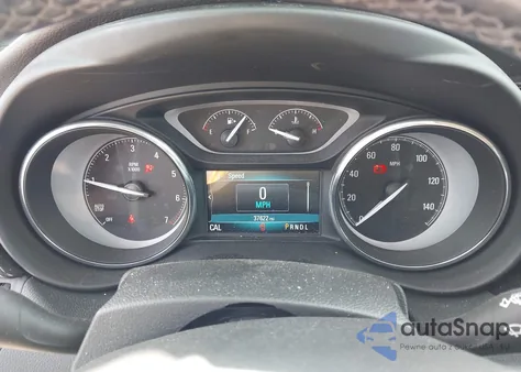 2020 Buick Envision Fwd Essence from USA, damaged, VIN LRBFXCSA0LD013985